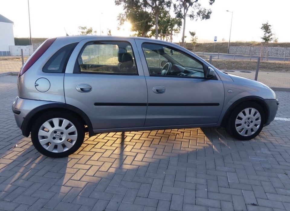 Opel Corsa — fotografia 5