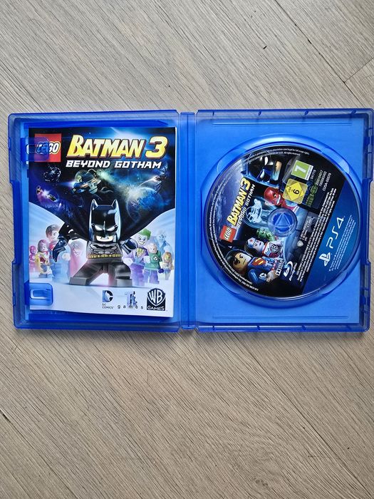 LEGO Batman 3: Beyond Gotham – PlayStation 4 | Excellent Condition