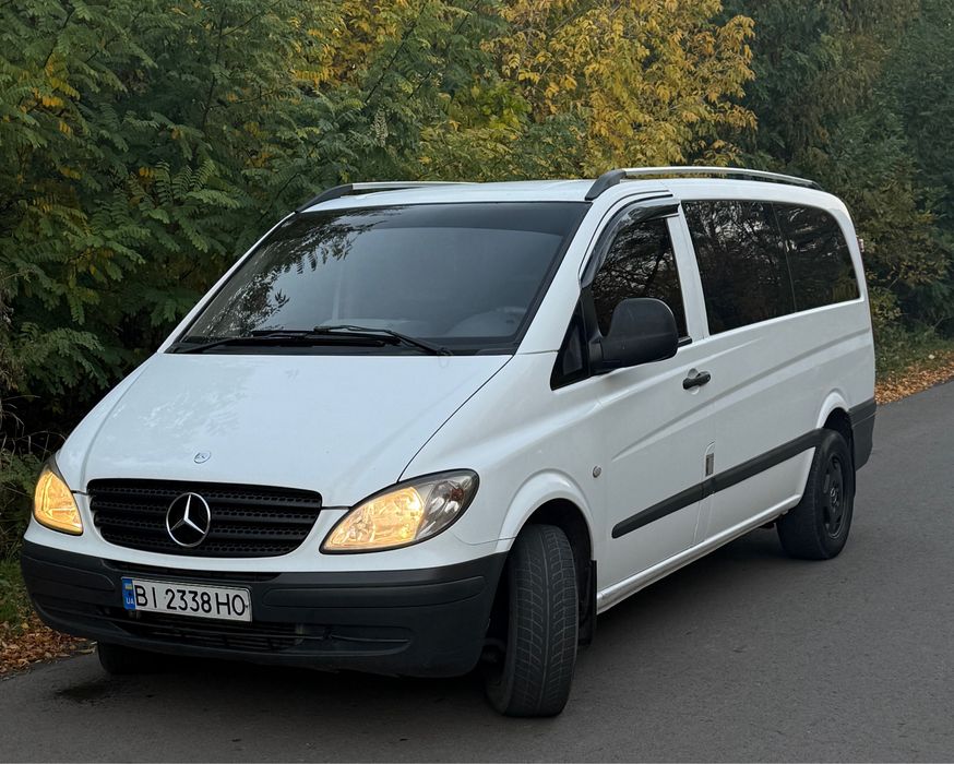 Vito 639 2.2 CDI 111