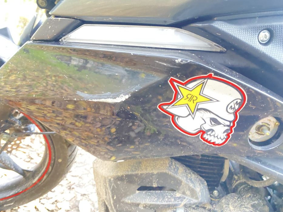 Продам мотоцкл Loncin sr4