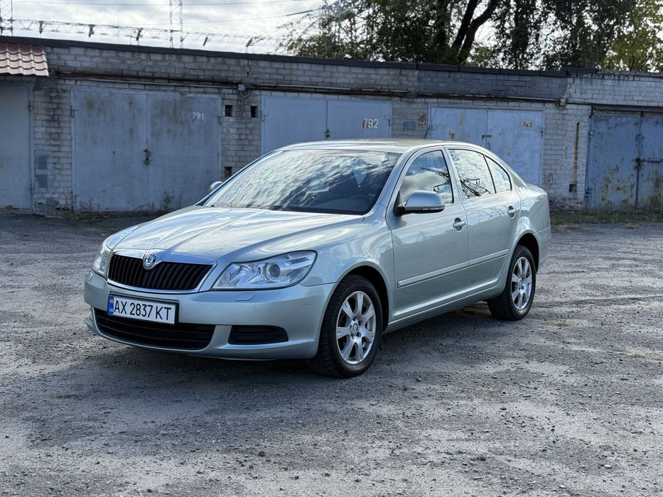 Продам Шкода Октавиа 2010 1,6 tdi