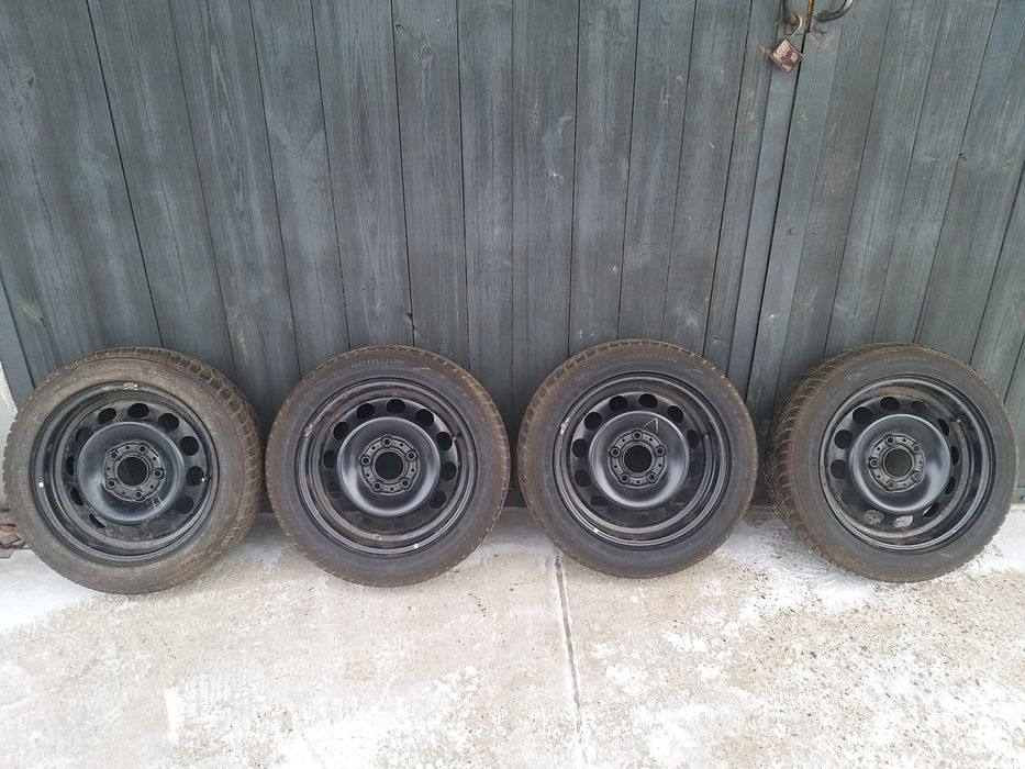 Koła bmw 185/60 r16