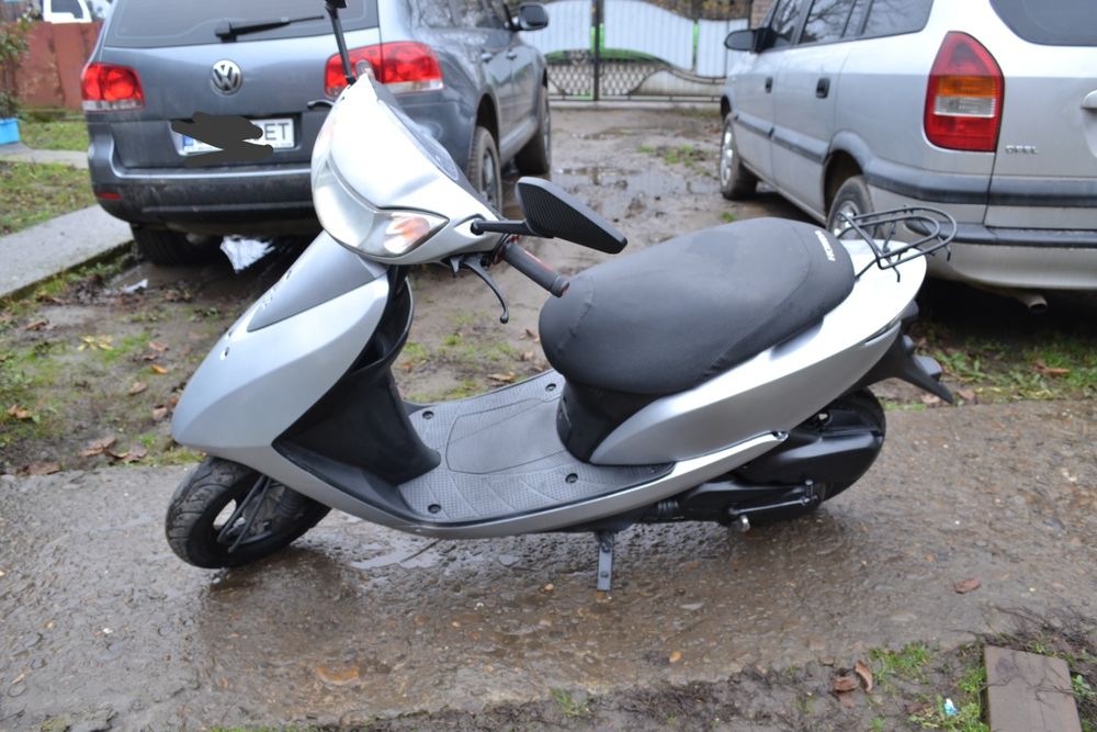 Хонда діо 62 в хорошому стані