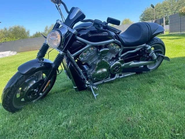 Harley-Davidson V-Rod Street Rod Harley-Davidson V-Rod Street Rod JAK NOWY