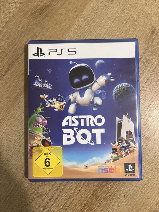 Gra Astro Bot (PS5)