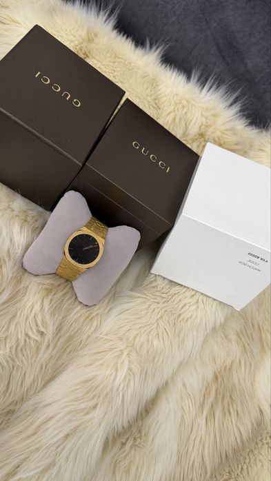 Gucci Zegare 25H