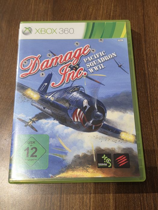Pacific squadron xbox 360