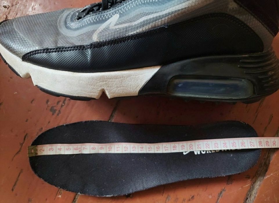 Кроссовки nike air max 2090 оригінал