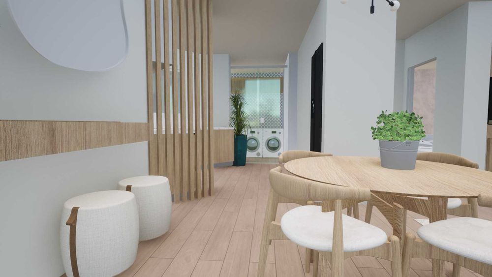 Design de interiores / Remodelação e Decoração