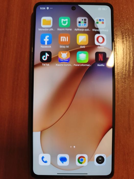 Xiaomi Redmi Note 12 pro 5G 
Powód sprzedaży: Zakupilem nowszy model