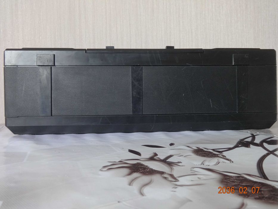 Стереофонический переносной кассетный магнитофон "Весна М-212С-8"