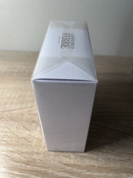 Gianfranco Ferré Camicia 113 EDP 100 ml (2015) Запечатаний