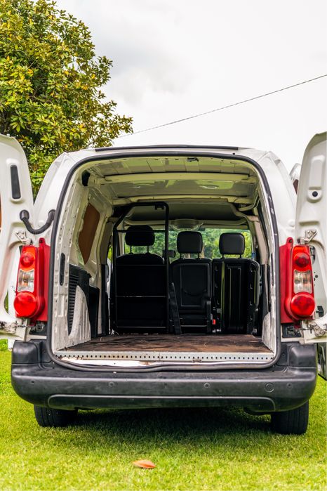 Citroën Berlingo 2011 Longa 3 Lugares