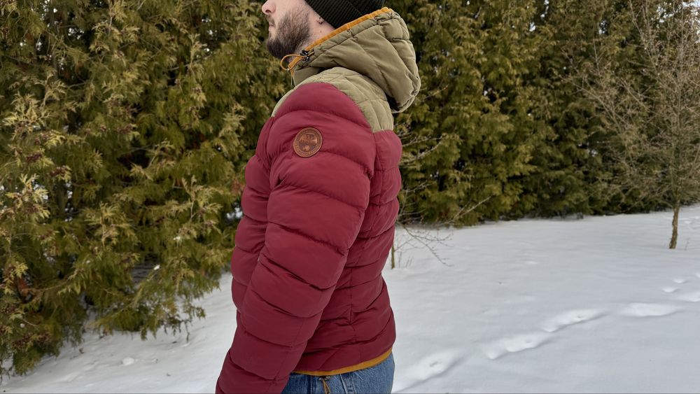 Пуховик Napapijri