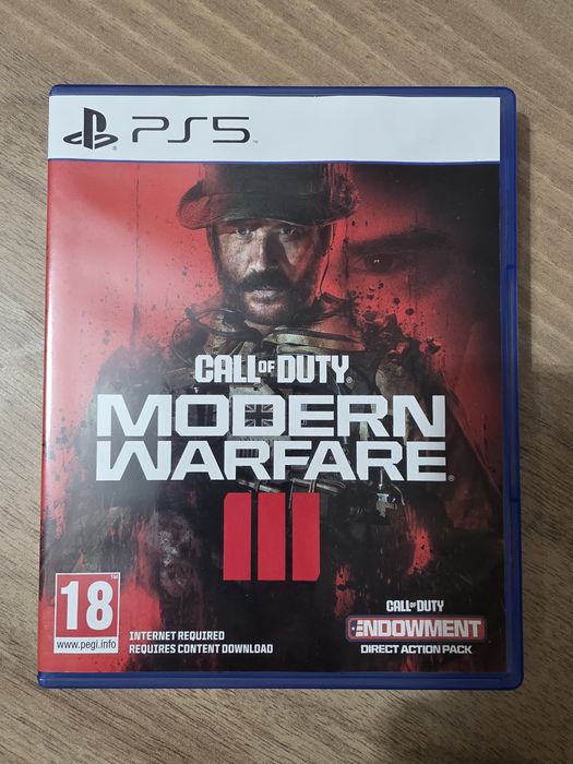 Call of Duty Modern Warfare III