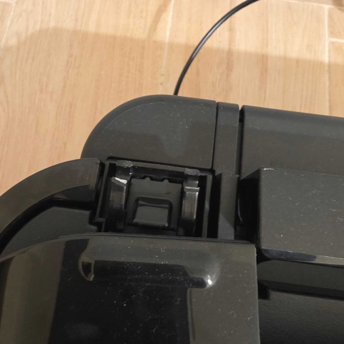 Impressora Canon MG6150 com erro