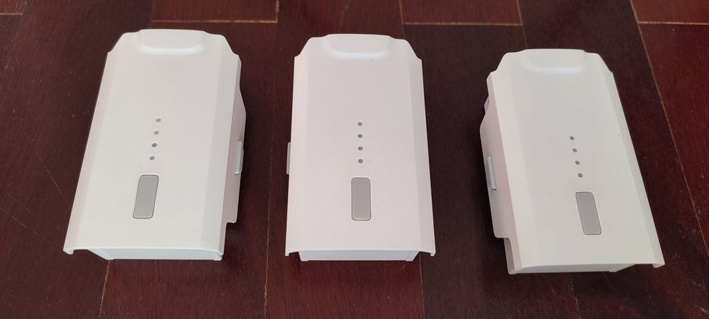 Drone Xiaomi Fimi S8 (Combo Fly More) + 3 Baterias e Muitos Extras! (Impecável)