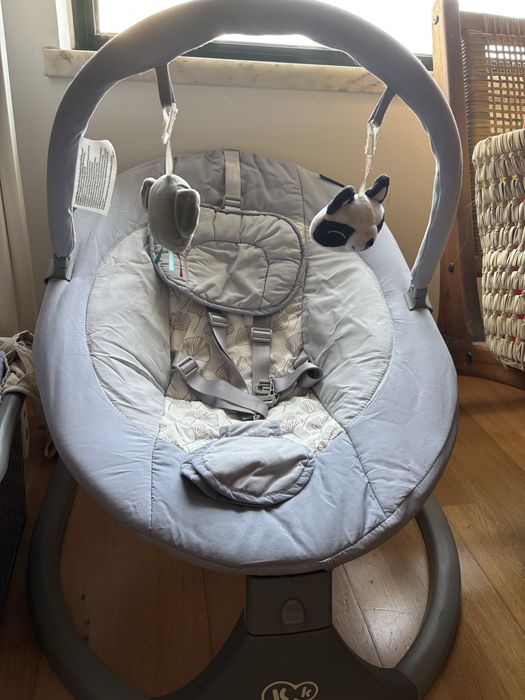 Espreguiçadeira musical