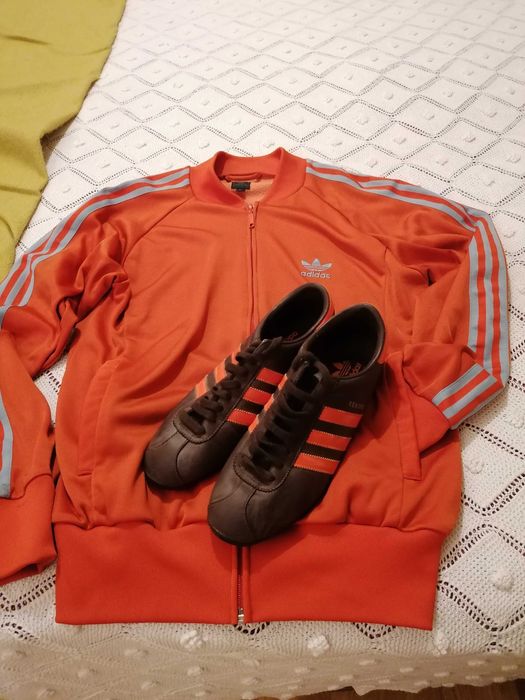ADIDAS conjunto de 2 peças vintage