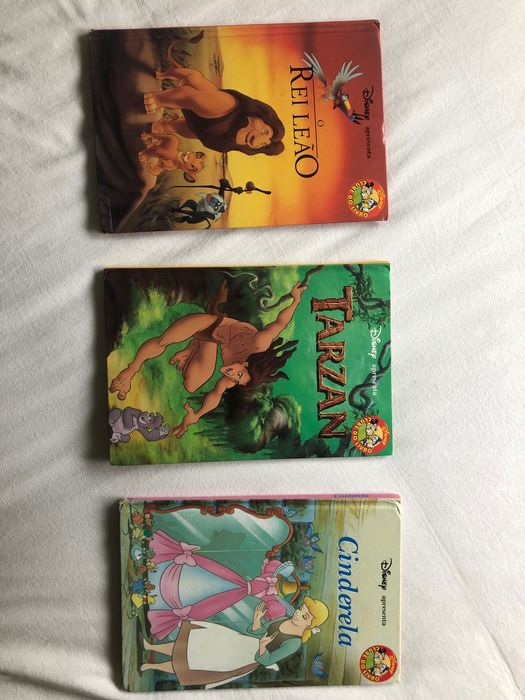 Disney Books
