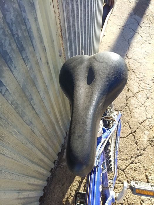 Bicicleta órbita Europa em alumínio com suspensão roda 26