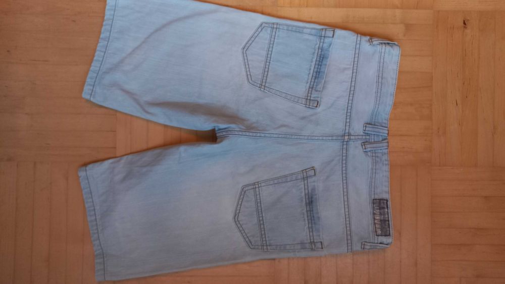 Spodenki jeansowe Springfield