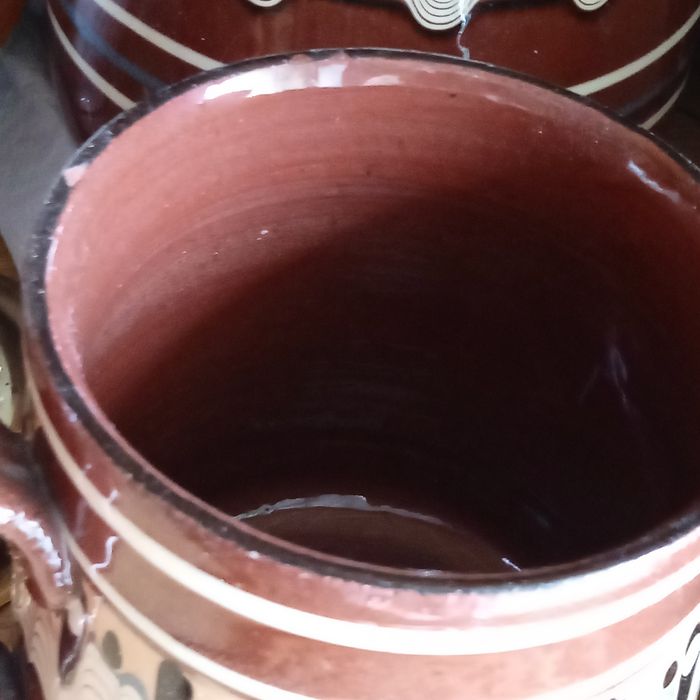 kufel ceramika bułgarska