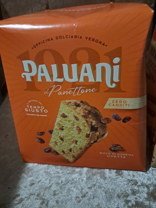 Панетоне(Італія)