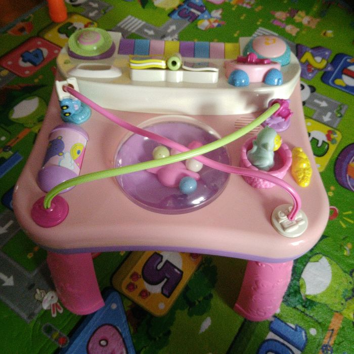 Interactive Table442154678182236162
