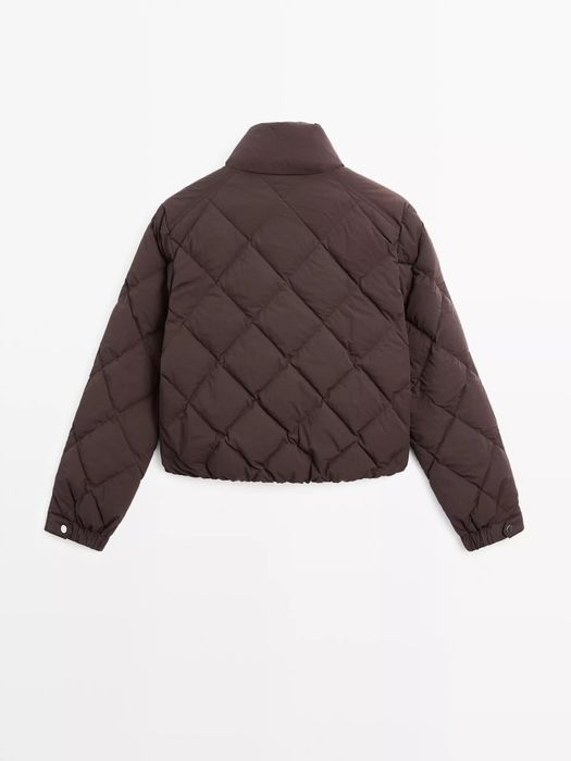 Куртка бомбер massimo dutti