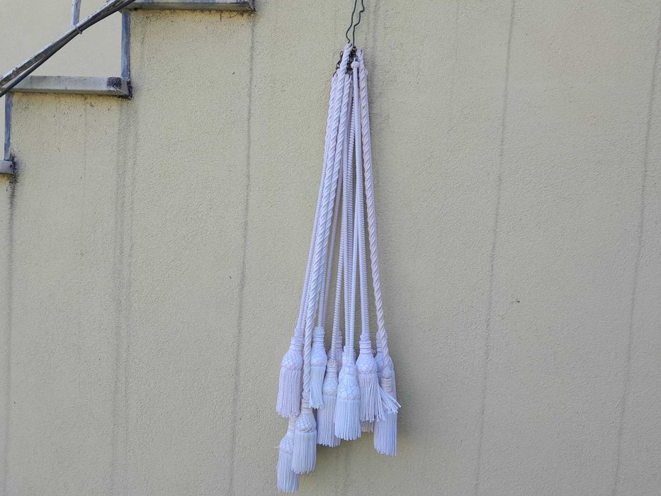 Puxadores cortinados