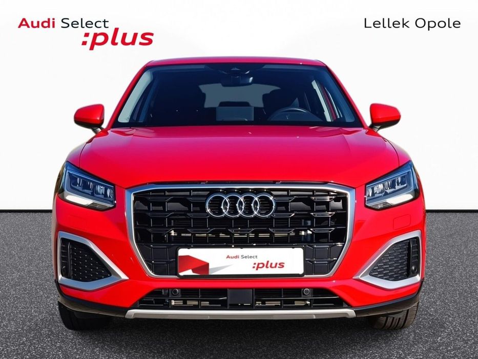 Audi Q2 advanced 35 TFSI 110(150) kW(KM) S tronic