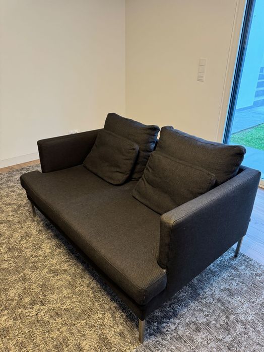 Sofa usado em boas condições Boconcept