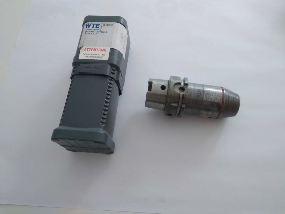 Porta Brocas de Precisão WTE (grupo MAPAL)