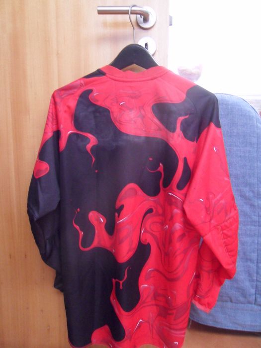 conjunto calça/camisola THOR  enduro como novo 50 euros