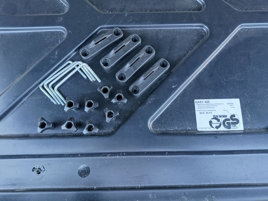 Box Taurus easy 420