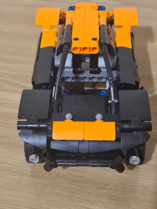 Конструктор LEGO TECHNIC 42166, оригінал