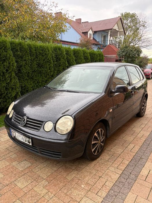 Volkswagen Polo 1,4TDI