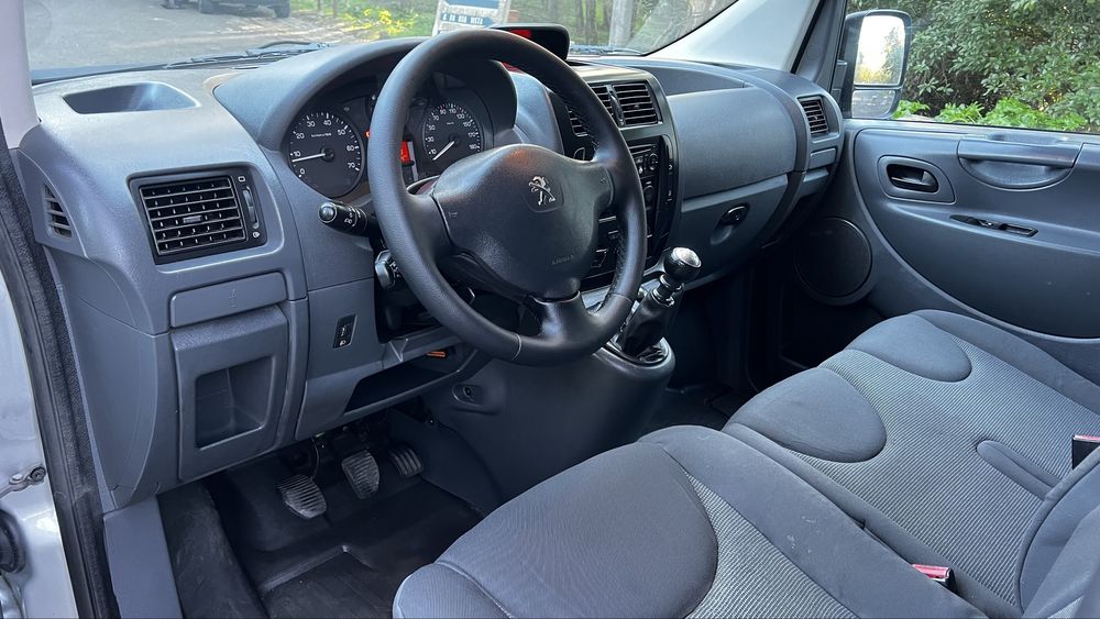 Peugout Expert 2.0 Hdi 130Cv L1 ( 3 Lugares ) VENDIDA )