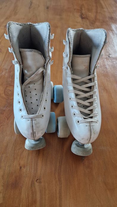 Patins Risport 225 / Variant em bom estado