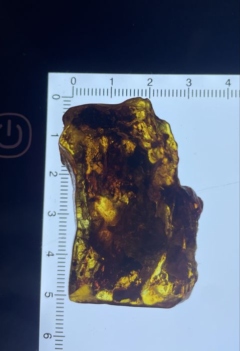 Nowa bryłka naturalnego bursztynu bałtyckiego 13 gram