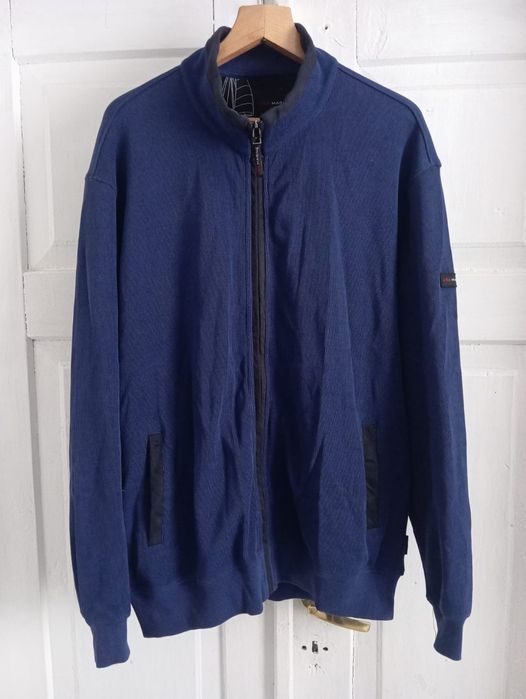 Oryginalna Bluza USA MARINE rozm 56 XXL
Długość 76
Pachy 65
Rękaw 69