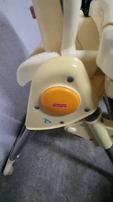 Cadeira refeição Fischer Price