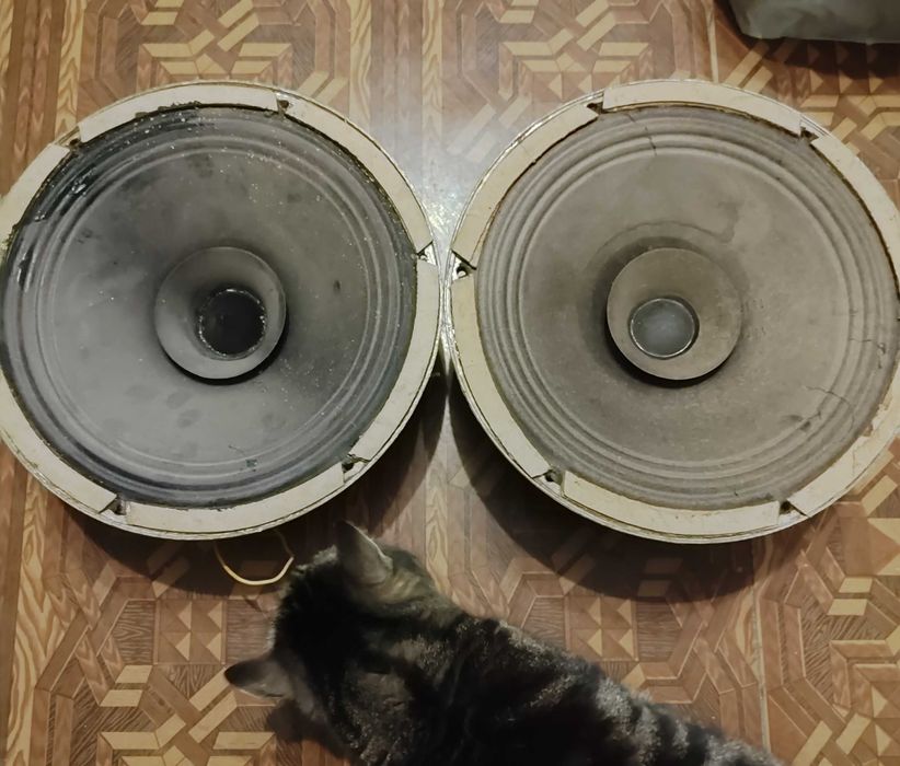 Форманта 50-2, динамики 30ГД-301, 40ГД-301, 5ГД-14, 6ас-301, корпуса: 5 ...