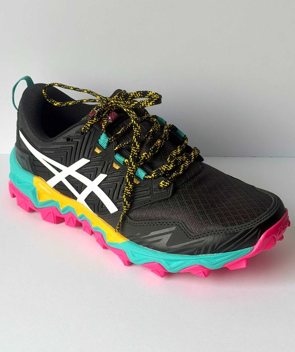 Buty sportowe damskie Asics Gel FujiTrabuco 8 r. 39,5