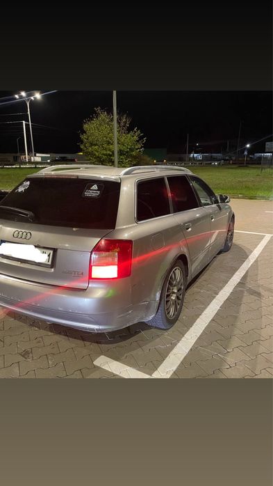 продам audi a4 Повний привід ідеал нерозмитнена
