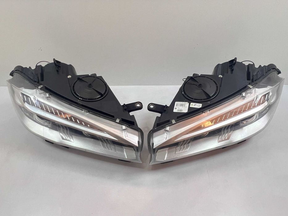 Передние фары BMW X5 F15 F16 Фара ксенон левая правая Фари Х5 Ф15 Ф16