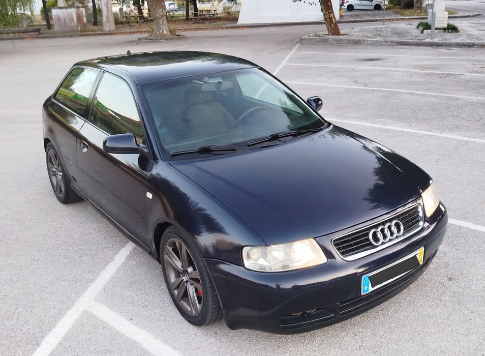 Audi A3 8l 1.9 TDI PD 130