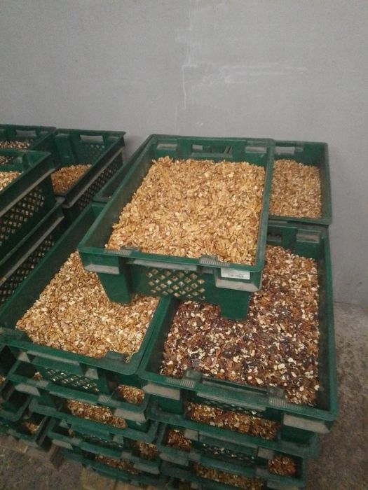 Продам готовий бізнес - Майновий комплекс для переробки горіха