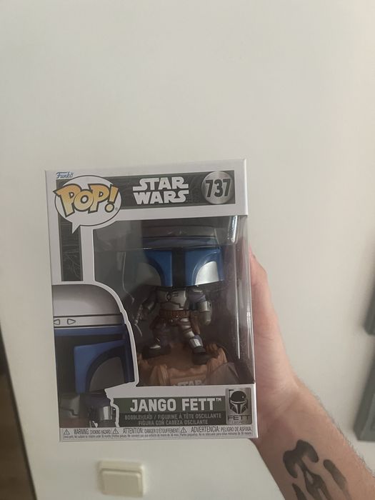 Jango Fett Star Wars